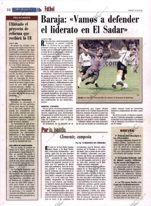 ABC SEVILLA 27-10-2000 página 128