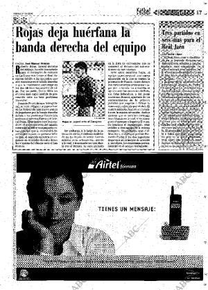 ABC SEVILLA 27-10-2000 página 129