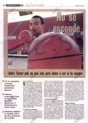 ABC SEVILLA 27-10-2000 página 134