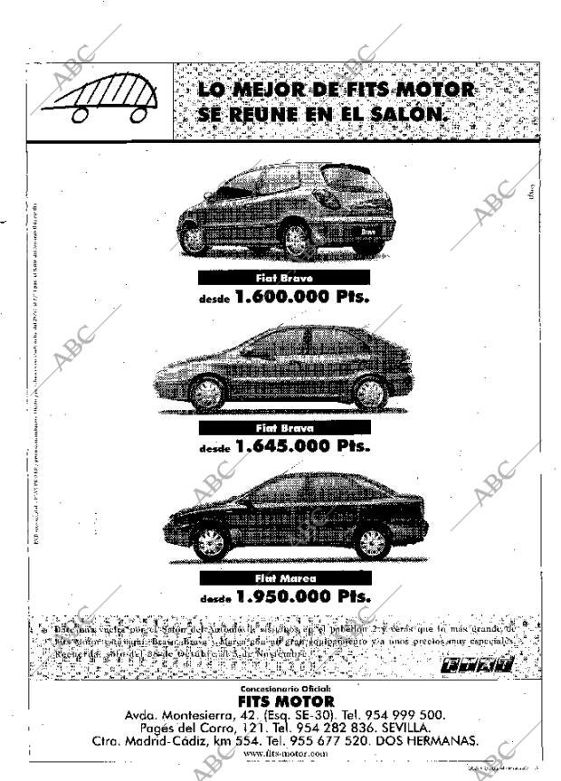 ABC SEVILLA 27-10-2000 página 145