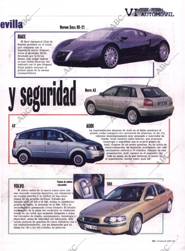 ABC SEVILLA 27-10-2000 página 149