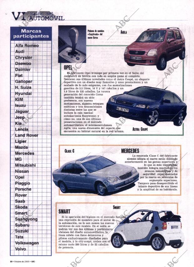 ABC SEVILLA 27-10-2000 página 150