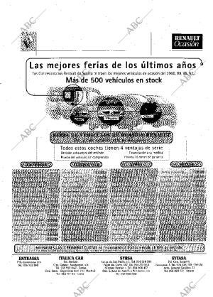 ABC SEVILLA 27-10-2000 página 155
