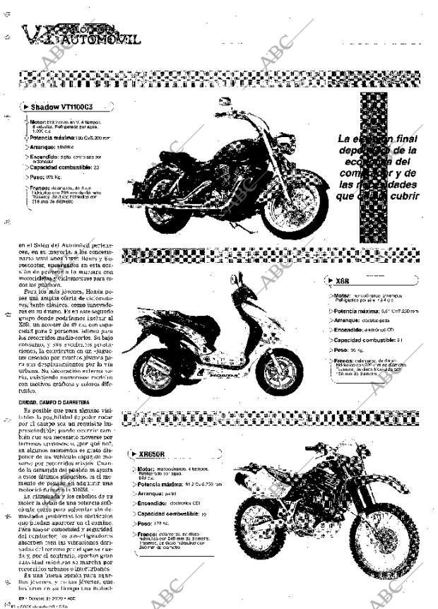 ABC SEVILLA 27-10-2000 página 160