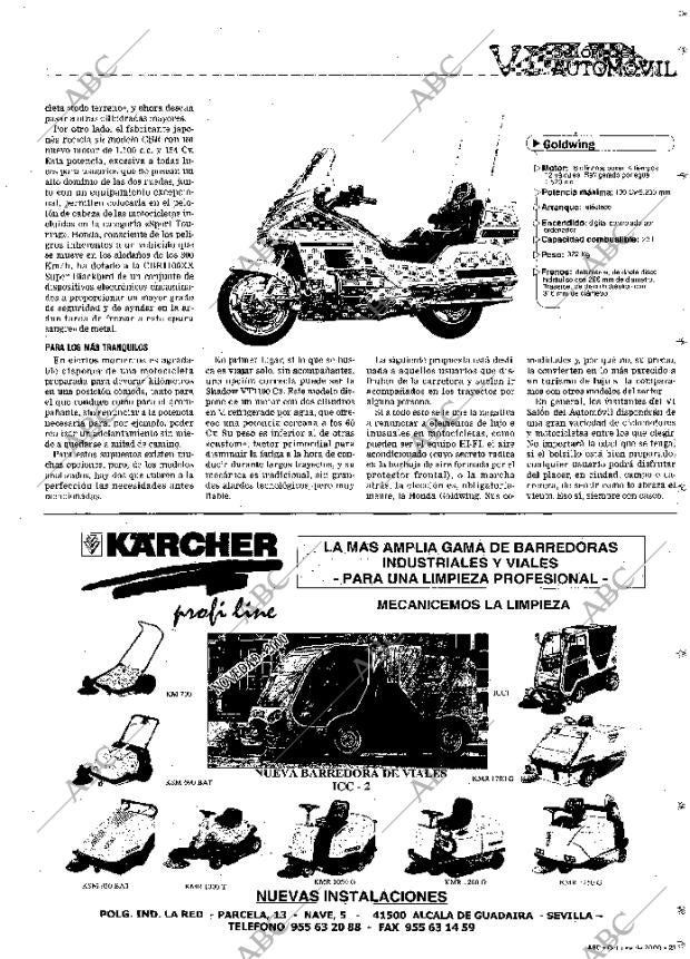 ABC SEVILLA 27-10-2000 página 161
