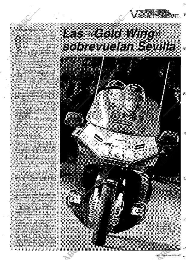ABC SEVILLA 27-10-2000 página 167