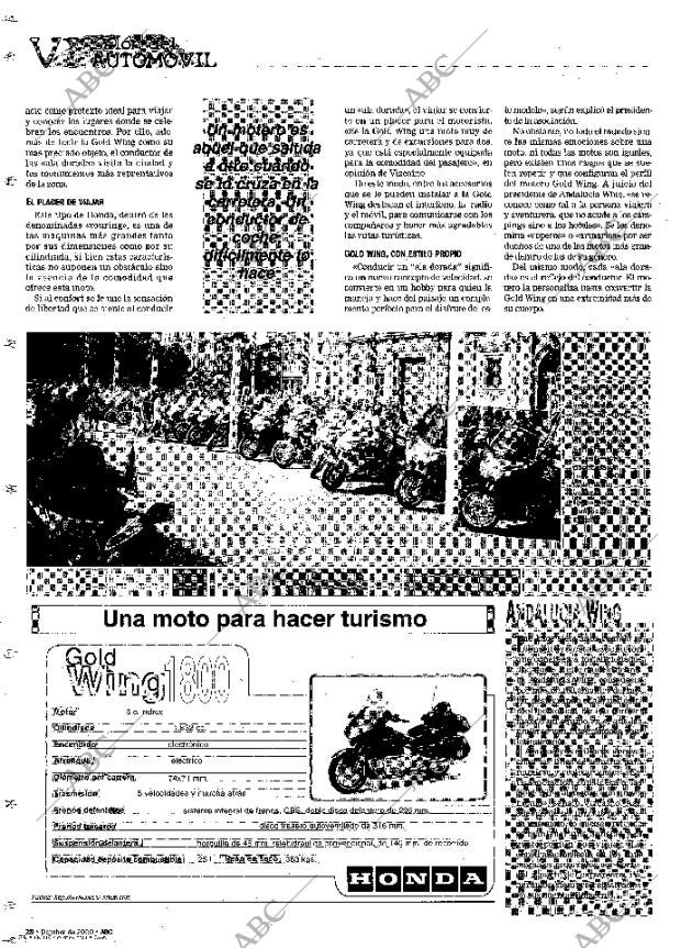 ABC SEVILLA 27-10-2000 página 168