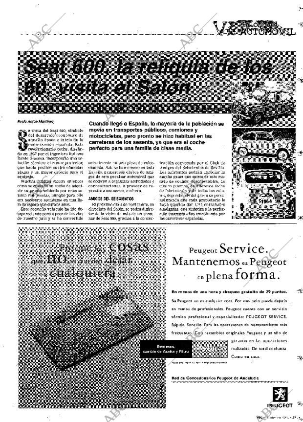 ABC SEVILLA 27-10-2000 página 169