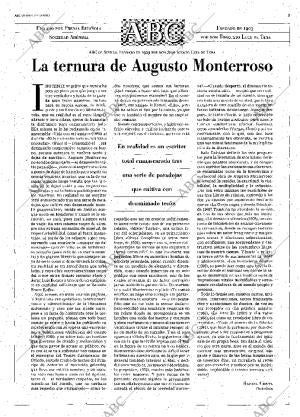 ABC SEVILLA 27-10-2000 página 3