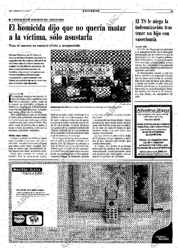 ABC SEVILLA 27-10-2000 página 35