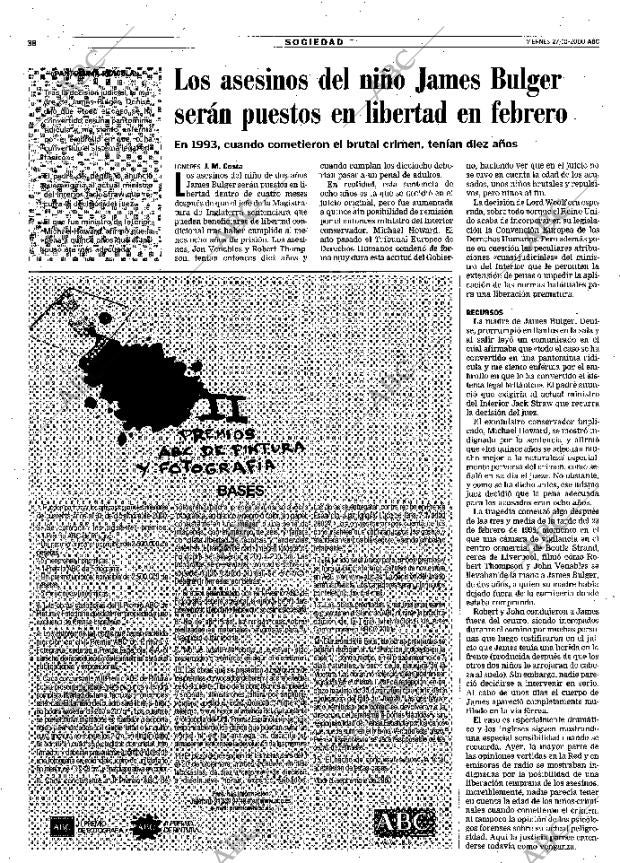 ABC SEVILLA 27-10-2000 página 38