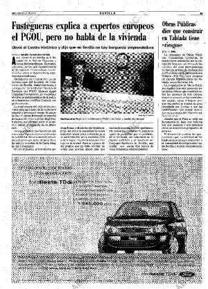 ABC SEVILLA 27-10-2000 página 45