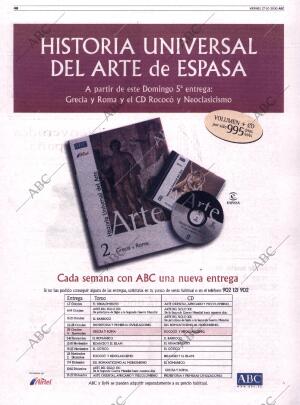 ABC SEVILLA 27-10-2000 página 48
