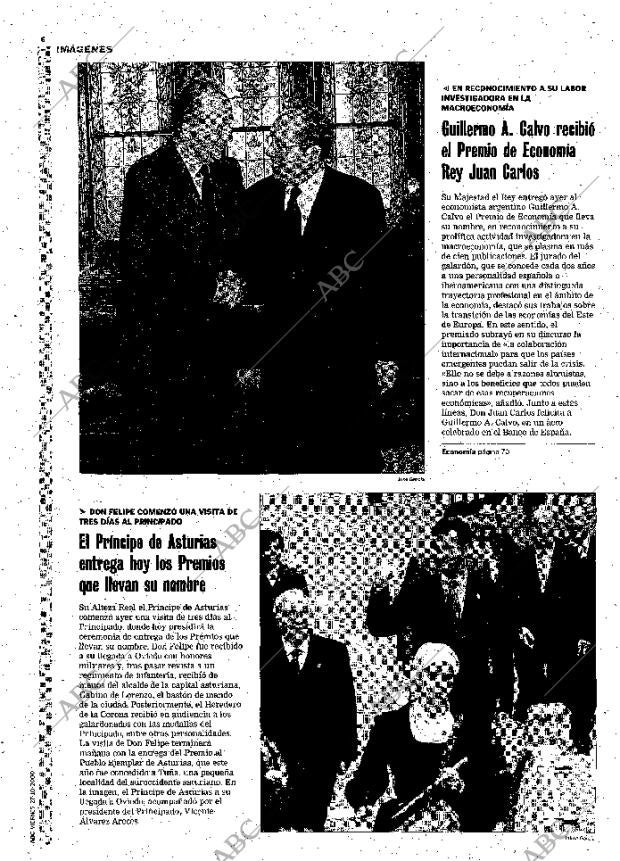 ABC SEVILLA 27-10-2000 página 6