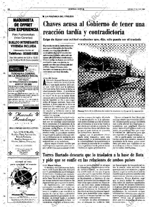 ABC SEVILLA 27-10-2000 página 62