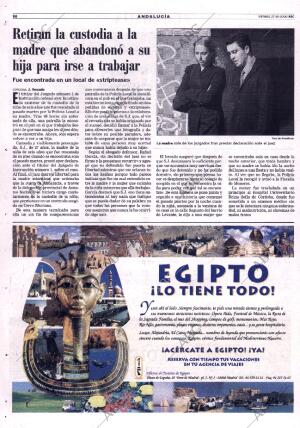 ABC SEVILLA 27-10-2000 página 66