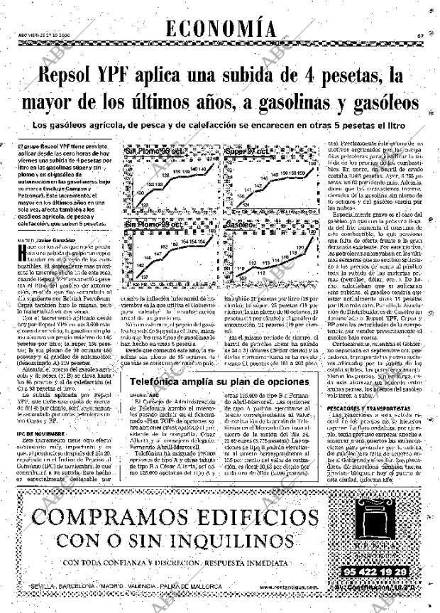 ABC SEVILLA 27-10-2000 página 67