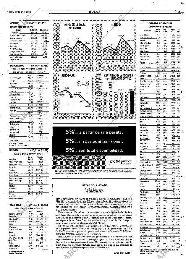 ABC SEVILLA 27-10-2000 página 75