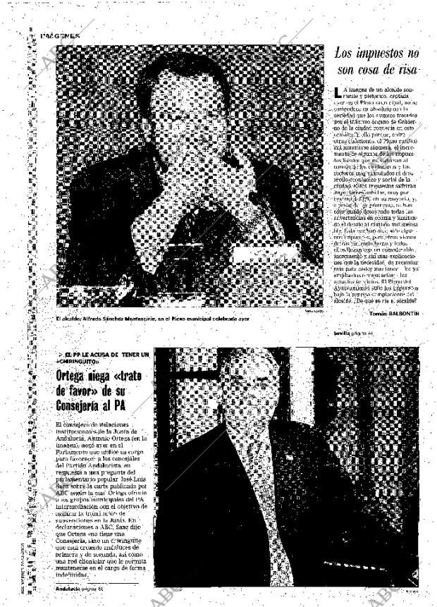 ABC SEVILLA 27-10-2000 página 8