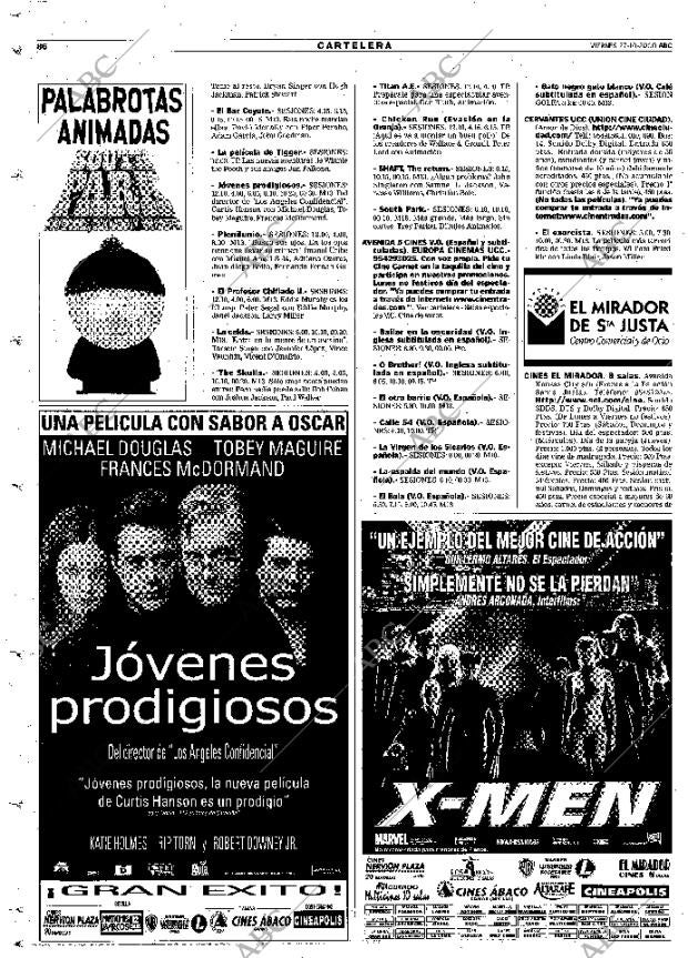 ABC SEVILLA 27-10-2000 página 86