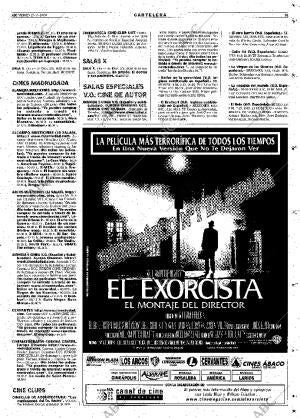 ABC SEVILLA 27-10-2000 página 91