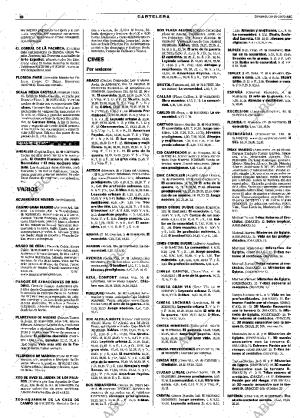 ABC MADRID 29-10-2000 página 110