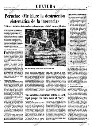ABC MADRID 29-10-2000 página 49