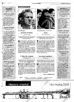 ABC MADRID 29-10-2000 página 88