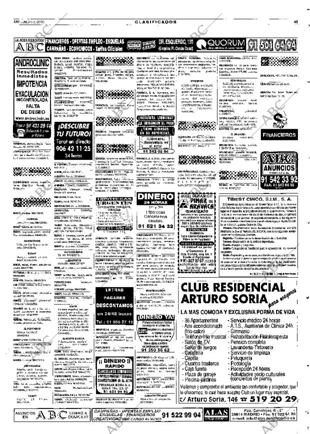 ABC MADRID 06-11-2000 página 137