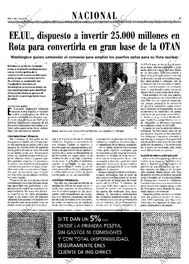 ABC MADRID 06-11-2000 página 17