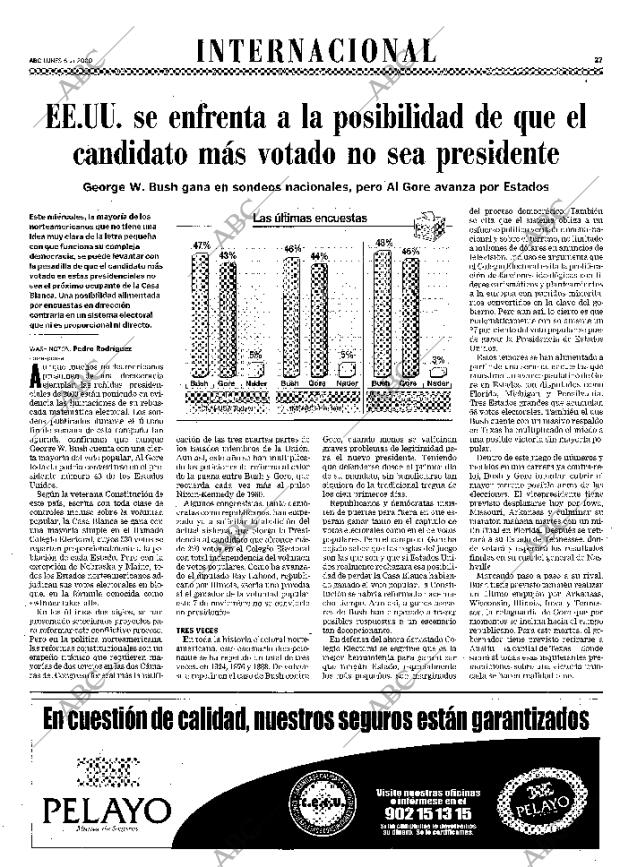 ABC MADRID 06-11-2000 página 27