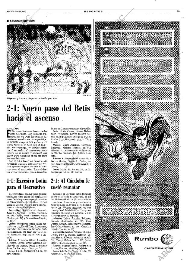 ABC MADRID 06-11-2000 página 69