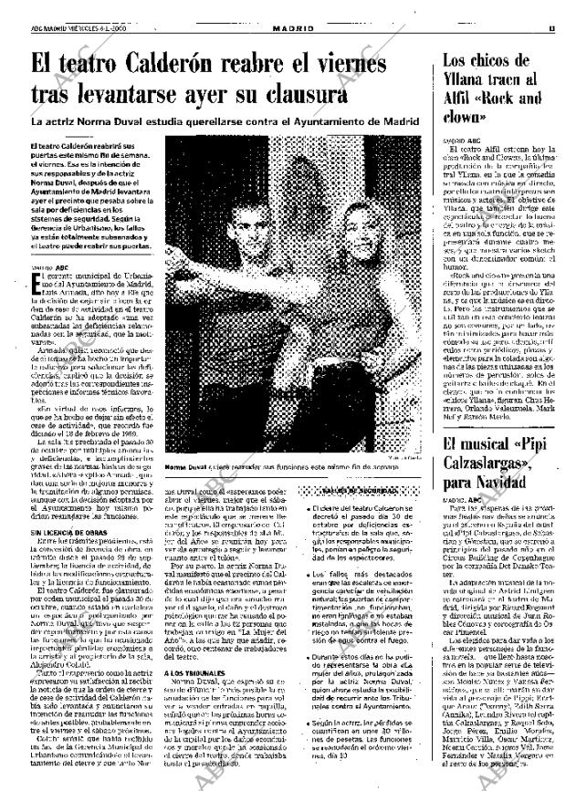 ABC MADRID 08-11-2000 página 103
