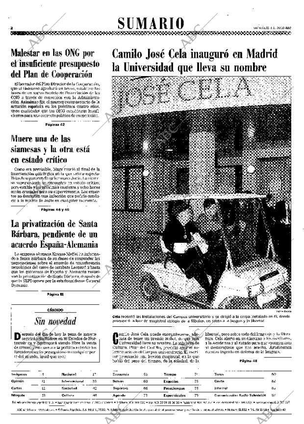 ABC MADRID 08-11-2000 página 2