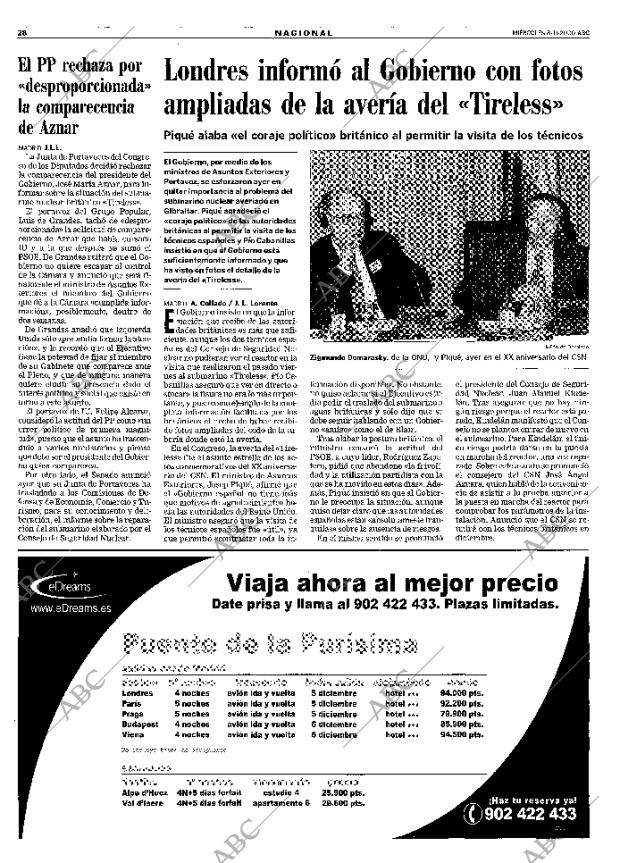ABC MADRID 08-11-2000 página 28