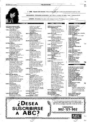 ABC SEVILLA 08-11-2000 página 101