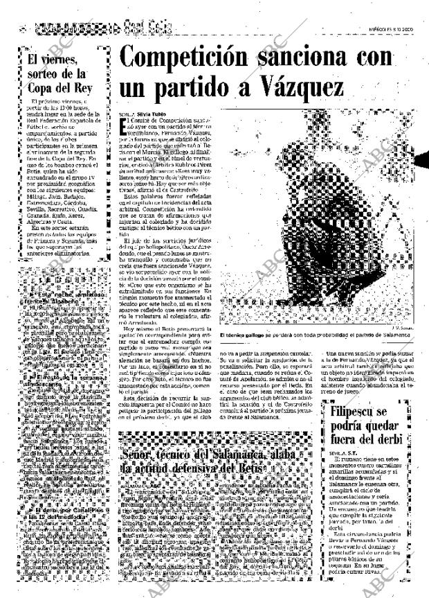 ABC SEVILLA 08-11-2000 página 110