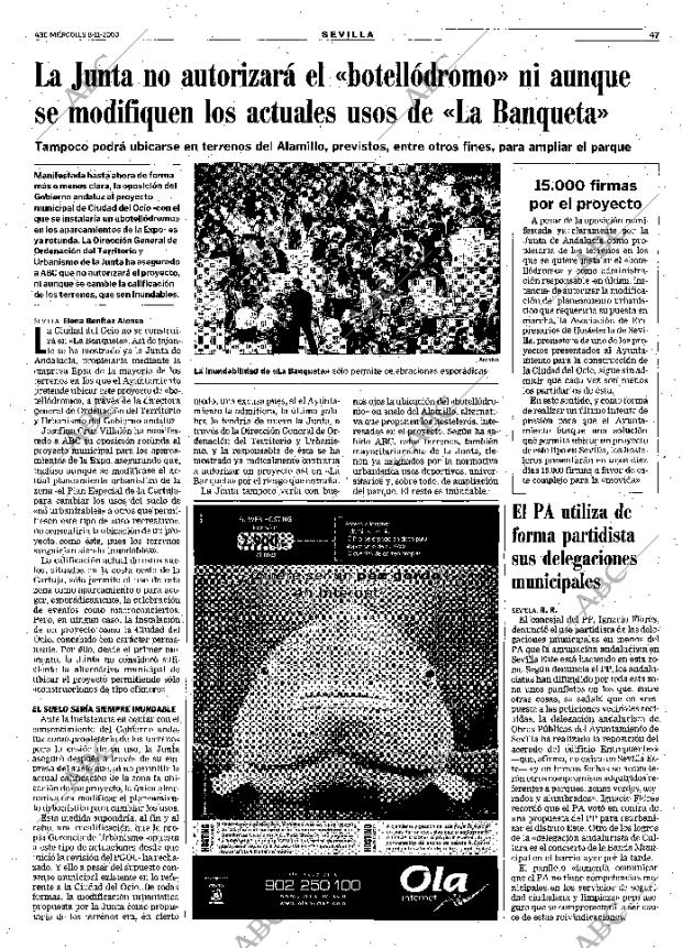ABC SEVILLA 08-11-2000 página 47