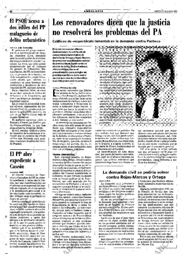 ABC SEVILLA 08-11-2000 página 62