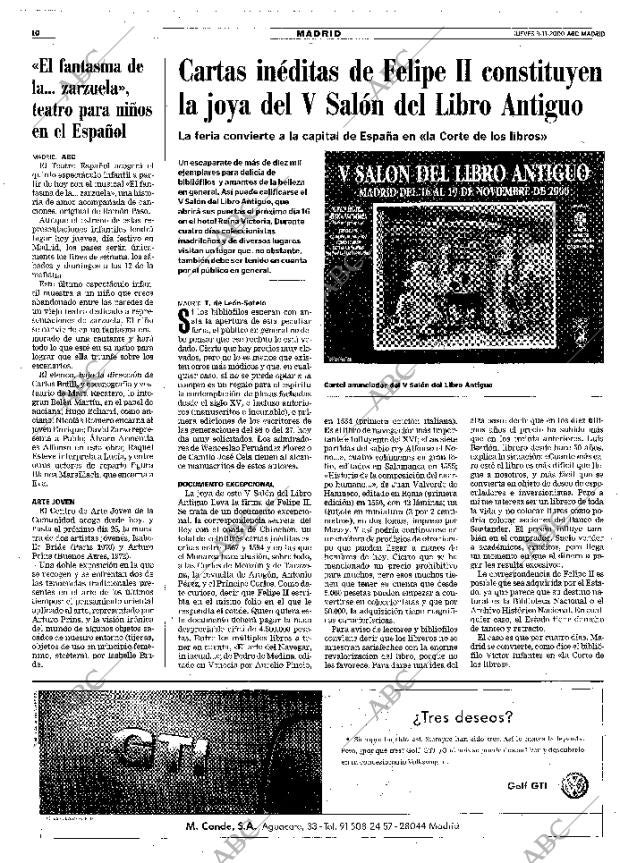 ABC MADRID 09-11-2000 página 102