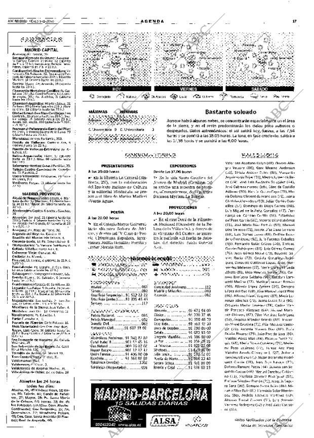 ABC MADRID 09-11-2000 página 109