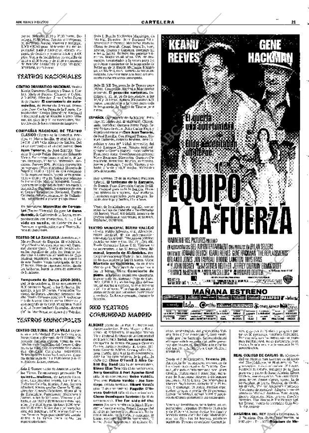 ABC MADRID 09-11-2000 página 113