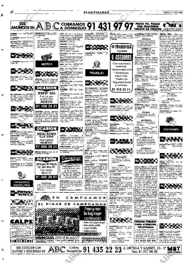 ABC MADRID 09-11-2000 página 126