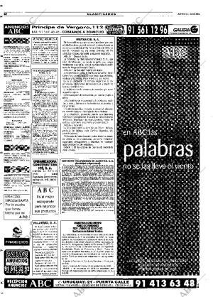 ABC MADRID 09-11-2000 página 130