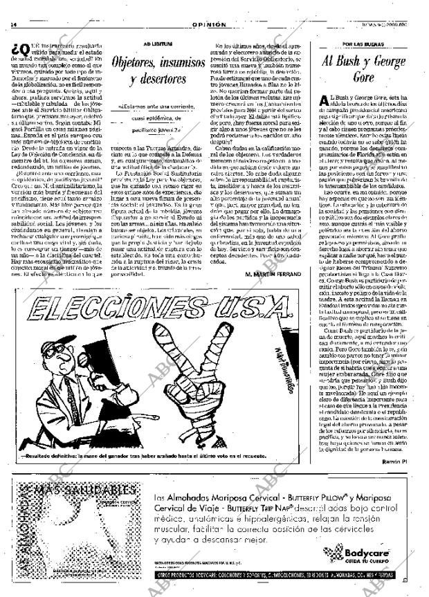 ABC MADRID 09-11-2000 página 14