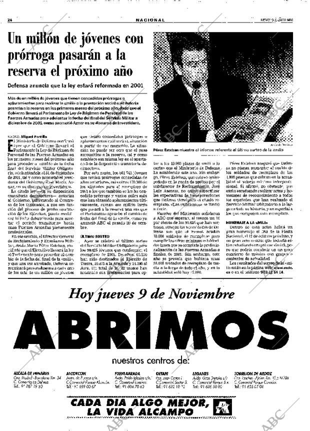 ABC MADRID 09-11-2000 página 24