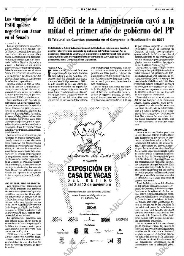 ABC MADRID 09-11-2000 página 26