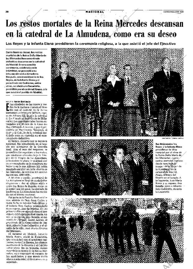 ABC MADRID 09-11-2000 página 28