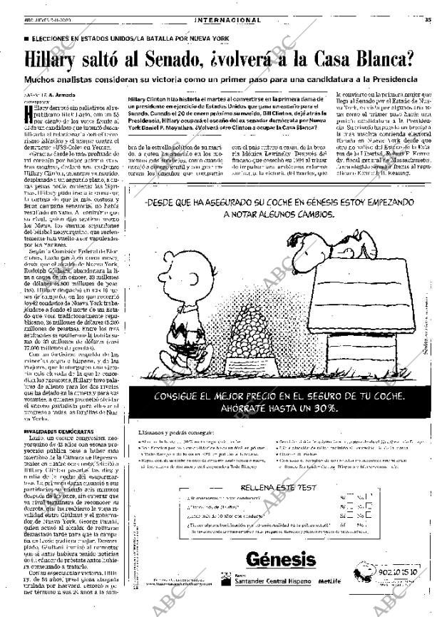 ABC MADRID 09-11-2000 página 35