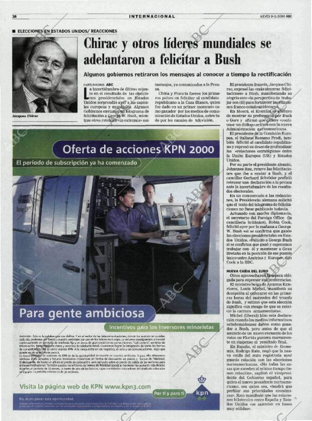 ABC MADRID 09-11-2000 página 38